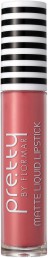 Pretty by Flormar Matte Liquid Lipstick -      - 