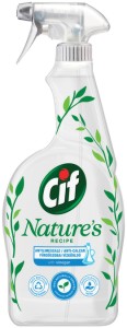 Препарат за баня - Cif Nature's Recipe - 750 ml - продукт