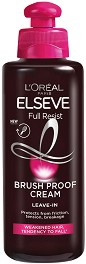 Elseve Full Resist Brush Proof Cream - Крем против накъсване на косата - крем