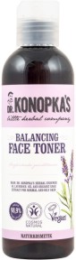 Dr. Konopka's Balancing Face Toner - Балансиращ тоник за лице за нормална и мазна кожа - тоник