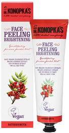 Dr. Konopka's Brightening Face Peeling -       - 
