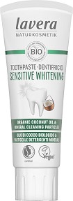 Lavera Sensitive Whitening Tootpaste -     -   