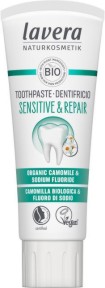 Lavera Sensitive & Repair Toothpaste -     -   