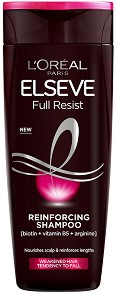 Elseve Full Resist Reinforcing Shampoo -           Full Resist - 