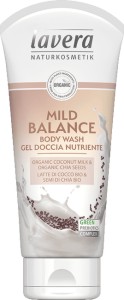 Lavera Mild Balance Body Wash -         -  