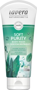 Lavera Soft Purity Body Wash -        -  