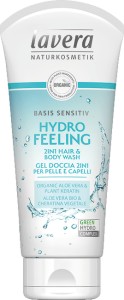 Lavera Basis Sensitiv Hydro Feeling Hair and Body Wash -          Basis Sensitiv -  