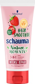 Schauma Nature Moments Hair Smoothie Intense Repair 3 in 1 -       - 