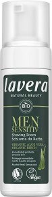 Lavera Men Sensitiv Shaving Foam -         Men Sensitiv - 