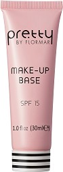 Pretty by Flormar Make-Up Base - SPF 15 -    - 