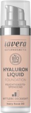 Lavera Hyaluron Liquid Foundation -        -   
