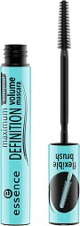 Essence Maximum Definition Waterproof Volume Mascara -        - 