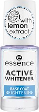 Essence Active Whitener Base Coat -     - 