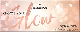 Essence Choose Your Glow Highlighter Palette -   - 