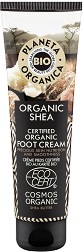 Planeta Organica Foot Cream Organic Shea -           Shea - 