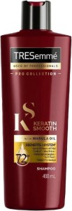 Tresemme Keratin Smooth Shampoo -          "Keratin Smooth" - 