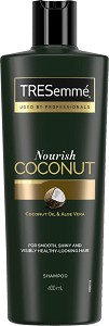 Tresemme Botanique Nourish & Replenish Shampoo -          Botanique - 