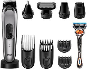 Braun Multi Grooming Kit MGK7221 10 in 1 -   ,      - 