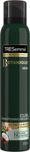 Tresemme Botanique Curl Conditioning Mousse -             "Botanique" - 