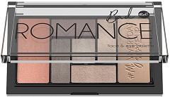 Bell Bad Romance Face & Eye Palette -   5  ,    - 