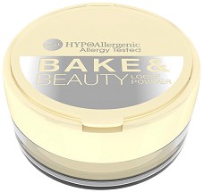 Bell HypoAllergenic Bake & Beauty Loose Powder -       HypoAllergenic - 