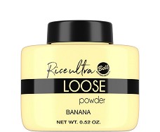 Bell Rice Ultra Loose Powder Banana -    - 