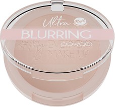 Bell Ultra Blurring Powder - Изглаждаща пудра за лице - пудра