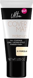 Bell Ultra Cover Mat Make-Up -       -   