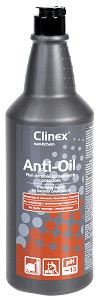 Обезмаслител за индустриални подове Clinex Anti-Oil - 1 ÷ 10 l - продукт