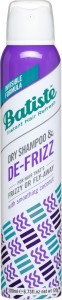 Batiste Dry Shampoo & De-Frizz -         - 