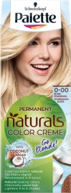 Palette Naturals Color Creme Lightener -    - 