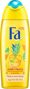 Fa Funky Fruits Shower Gel -      -  