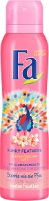 Fa Funky Feathers Deodorant -      - 
