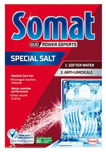 Сол за съдомиялна Somat - 1.5 kg - продукт