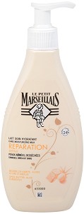 Le Petit Marseillais Reparation Lait Soin Hydratant -       ,      -   
