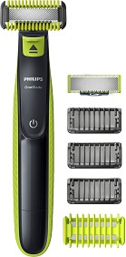 Philips OneBlade Face + Body QP2620/20 - Тример за брада и тяло - продукт