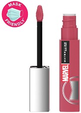 Maybelline Marvel SuperStay Matte Ink -      - 