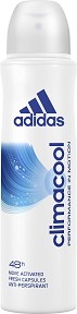 Adidas Women Climacool Anti-Perspirant -     - 