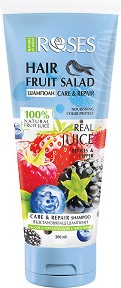 Nature of Agiva Roses Fruit Salad Shampoo -           Fruit Salad - 