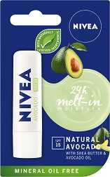 Nivea 24 Melt-in Moisture Avocado - SPF 15 -        - 