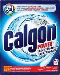Препарат срещу натрупване на котлен камък Calgon 3 in 1 Power - 0.5 ÷ 1 kg - продукт