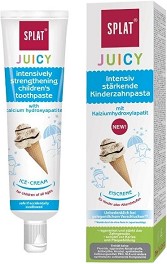 Splat Juice Ice Cream Toothpaste -         -   