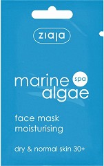 Ziaja Marine Algae Face Mask -        "Marine Algae" - 