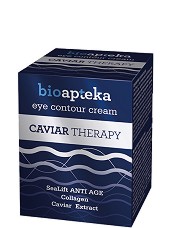 Bio Apteka Caviar Therapy Eye Contour Cream -         Caviar Therapy - 