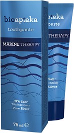 Bio Apteka Marine Therapy Toothpaste -          -   