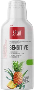 Splat Professional Sensitive Mouthwash -         Professional - 