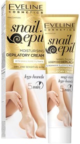 Eveline Snail Epil Depilatory Cream -        - 