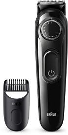 Braun Beard Trimmer BT3322 -    - 
