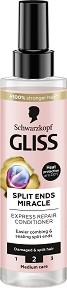 Gliss Split Ends Miracle Express Repair Conditioner -           Split Ends Miracle - 