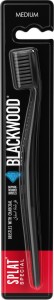 Splat Special Blackwood Toothbrush Medium - Четка за зъби с активен въглен от серията Special - четка